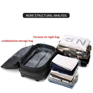 Packzen Backpack