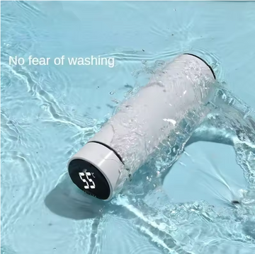 Smart LED Water Bottle