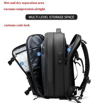 Packzen Backpack